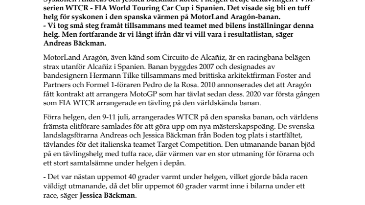 210712 SWE Pressrelease, WTCR Aragon.pdf