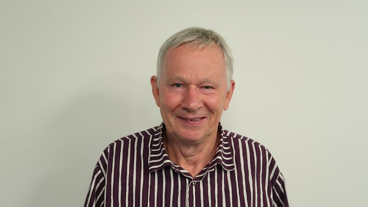 Geir Dyregrov. 