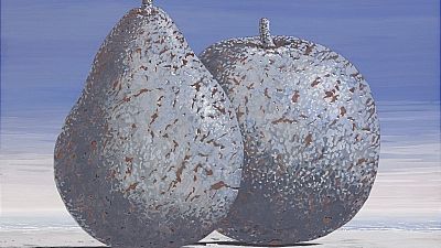 René Magritte, Souvenir de Voyage