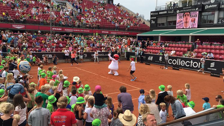 SkiStar satsar långsiktigt på Swedish Open