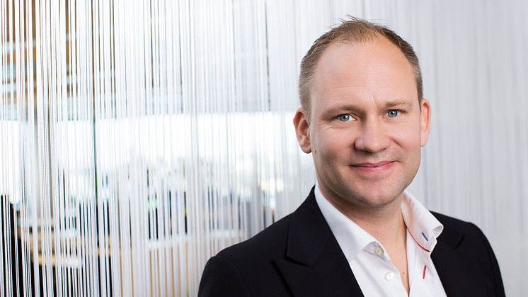 Magnus Ahl, Head of Nordic Sales, Telenor Connexion