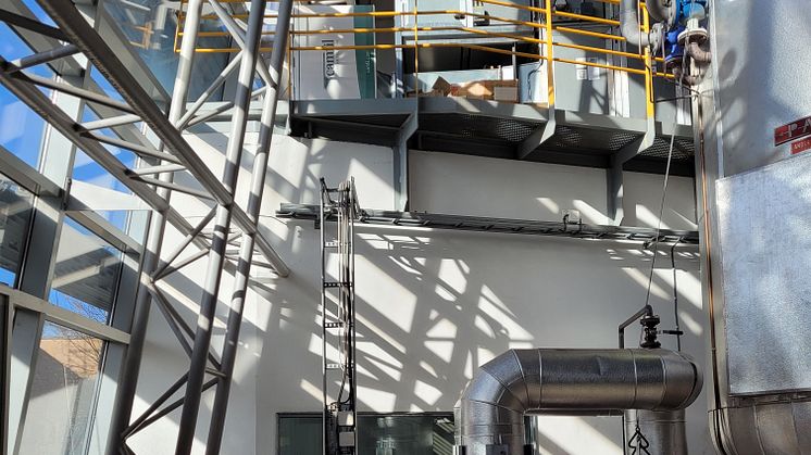 Goodtech vinner ny kontrakt for Fortum Oslo Varme AS