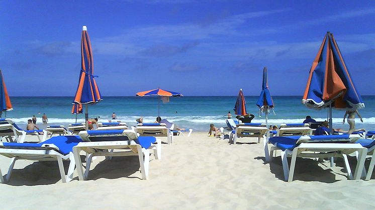 Corralejo, Fuerteventura. Foto: Kerstin Juhlin / Reseguiden.se