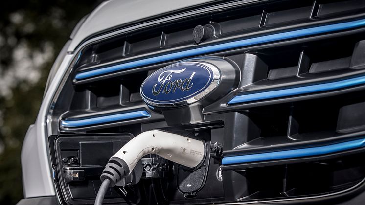 Ford Pro lansering 2022