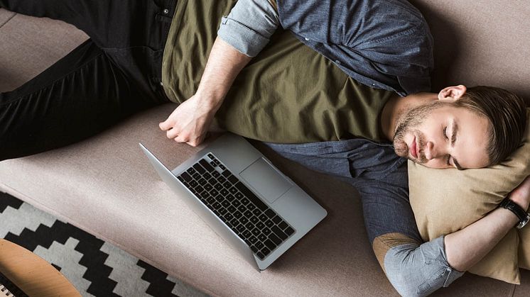 Extra energi – så funkar din powernap
