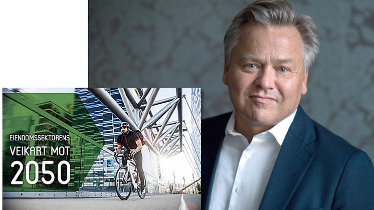 - Vi er utålmodige med å realisere visjonen for 2050 og ser ingen grunn til å vente med å komme i gang med å gjøre det vi allerede nå vet er riktige grep, sier Olav Line, adm. direktør i Mustad Eiendom.