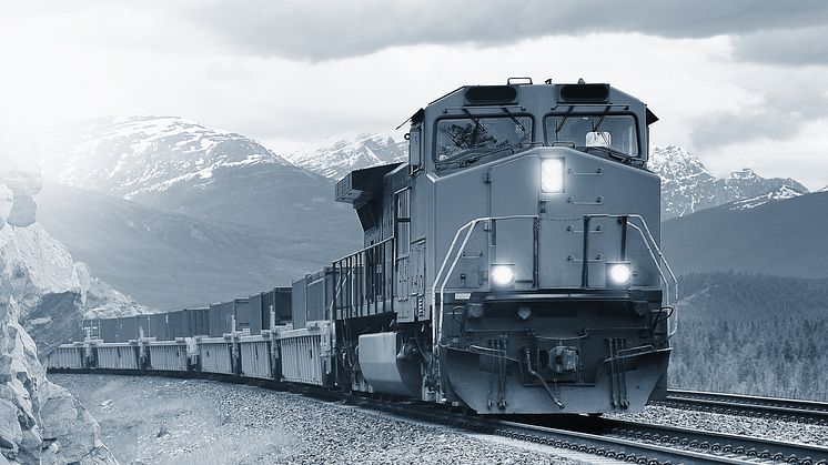 Hitachi Rail's products help railroads across America to optimize and run more efficiently