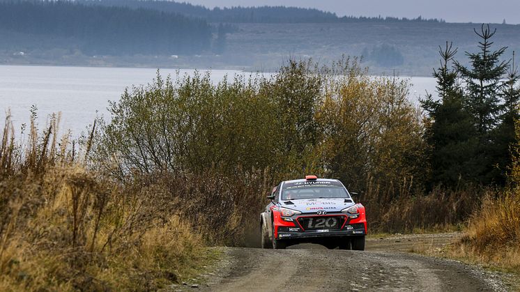 Hyundai i20 WRC