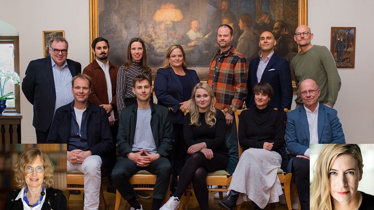 Nils Hanson ny ledamot i Stora Journalistprisets jury
