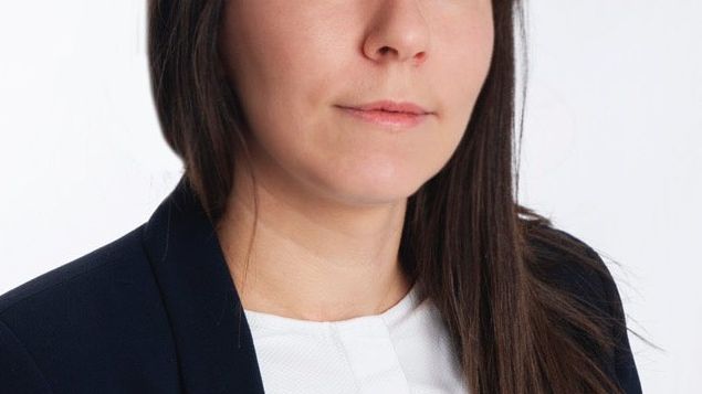 Io Antonopoulou, biträdande universitetslekor i biokemisk processanalys vid Luleå tekniska universitet