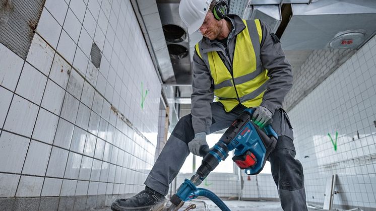 Bosch GBH 18V-40 C Professional-3