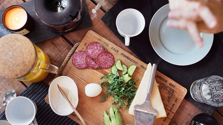 GØL lanserar Kryddsalami – med extra fin smaksättning