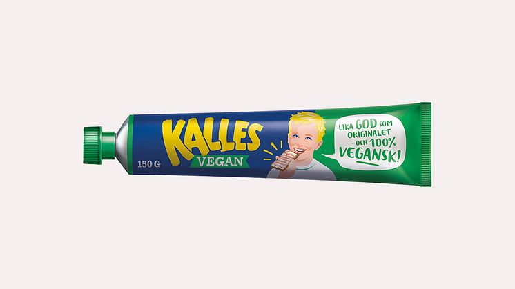 Kalles kommer ut som vegan – ännu en klassiker i växtbaserad tappning