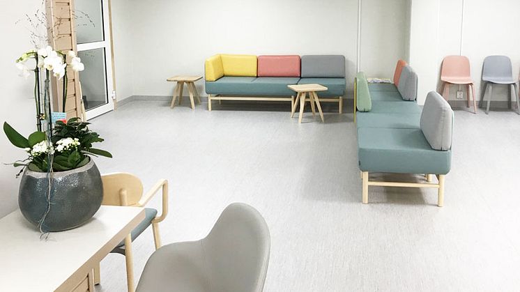 ​  Tandvårdskliniken flyttar till centrum
