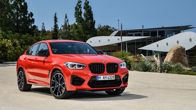 BMW X4 M
