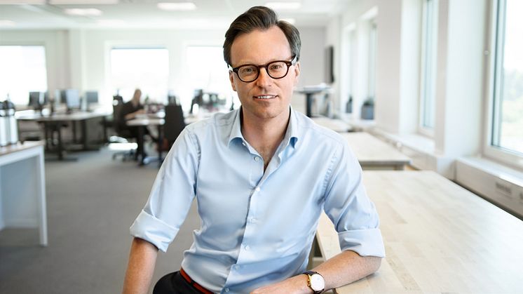 foodoras Sverigechef Hans Skruvfors utsedd till koncern-vd