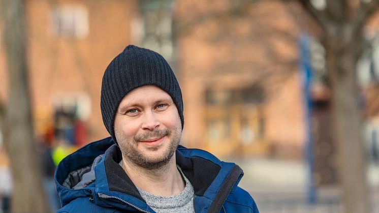 Kommunens fastighetsbolag sätter solceller på Vasaskolans tak