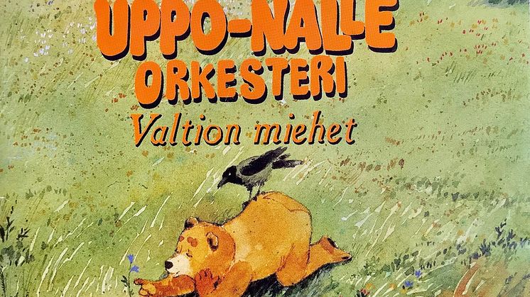 Uppo-Nalle Orkesterin albumi Valtion Miehet julkaistaan digitaalisena levyn 20-vuotisjuhlan kunniaksi