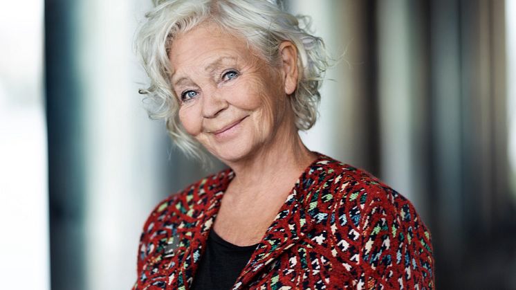 Ulla Cold, foto: Miklos Szabo
