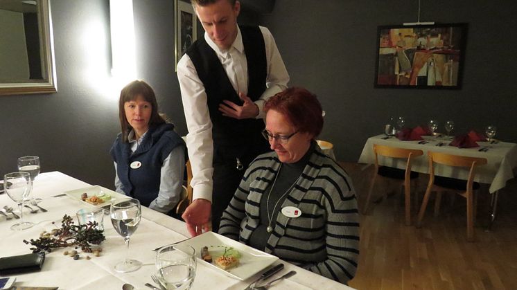 Funktionsnedsättning inte ett hinder för yrkesutbildning i Övertorneå