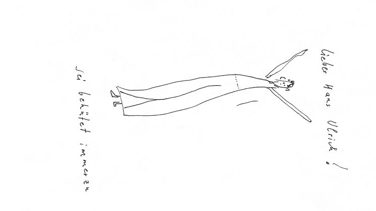 Friederike Mayröcker, Be Always Protected, 2017