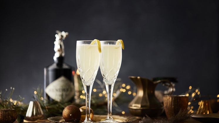 Hendrick's French 75