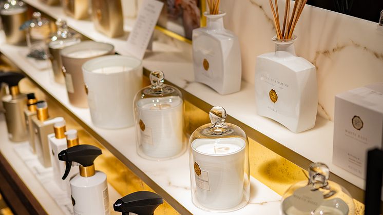 Rituals store 