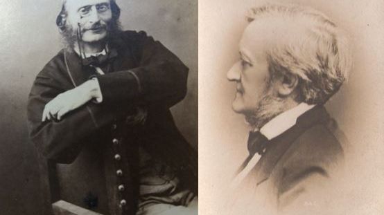 Dr. Dieter David Scholz spricht über "Wagner und Offenbach" | Reihe "Sprache – Musik – Stimme" 