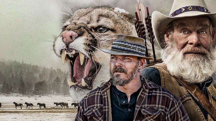 Mountain Men on HISTORY