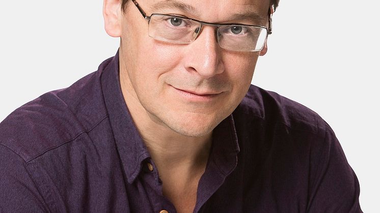 Stephen Langridge. Foto: Tilo Stengel