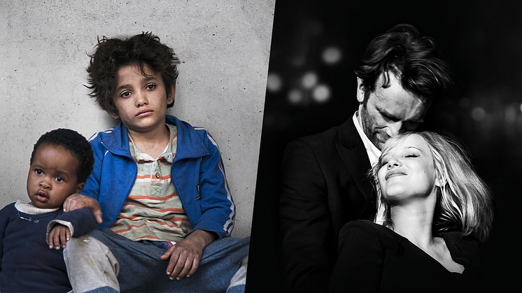 Cold War och Kapernaum BAFTA-nominerade för Bästa icke engelskspråkiga film