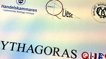 Pythagoras Quest väcker liv i högstadieeleverna!