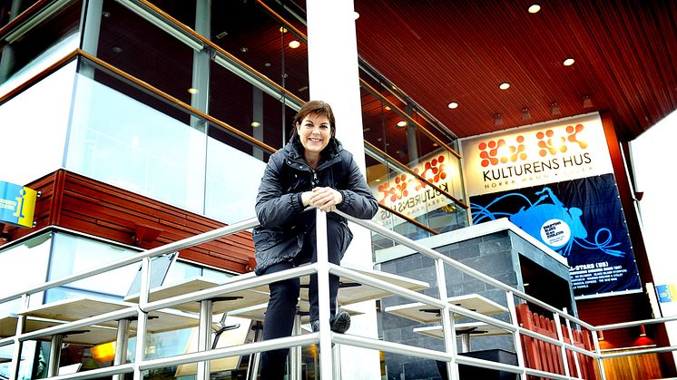 Luleås kulturhus studieobjekt i ny byggforskning