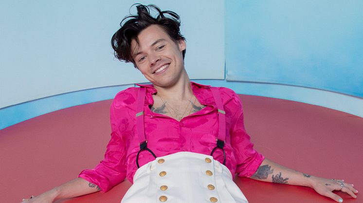HARRY STYLES