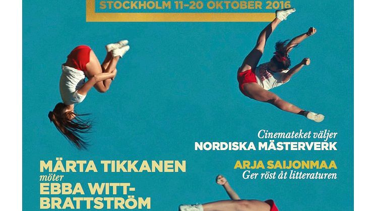 Best of Norden – the best Nordic films and engaging discussions in Stockholm 