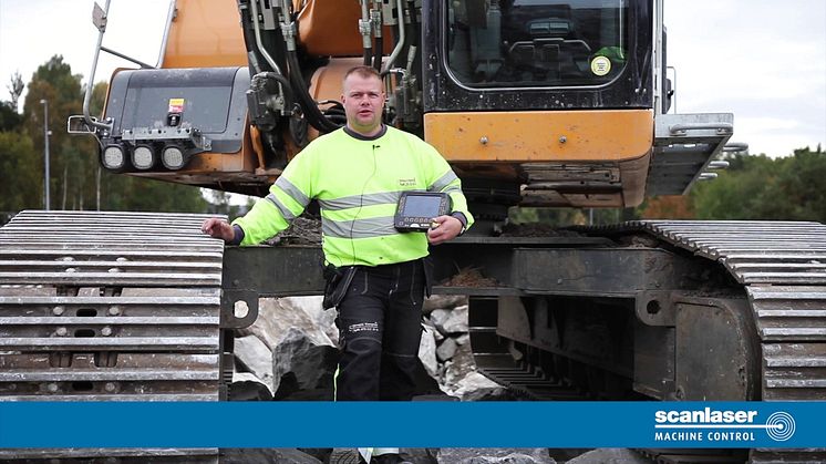 Fördelarna med Scanlasers grävsystem