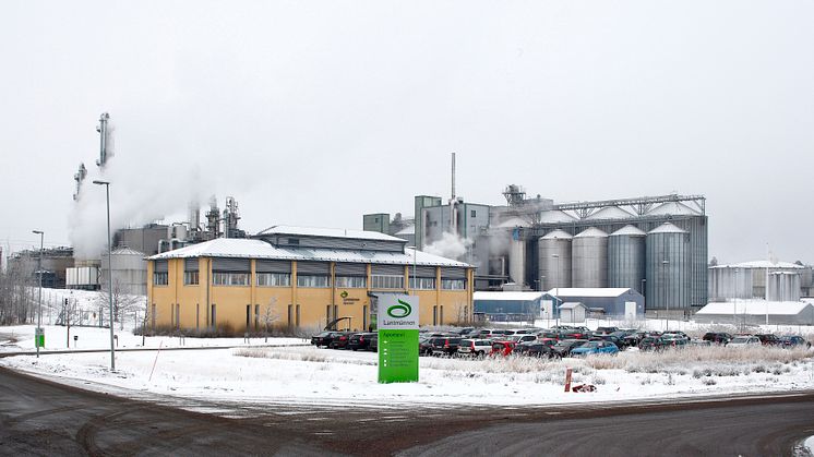 Lantmännen Agroetanol i Norrköping