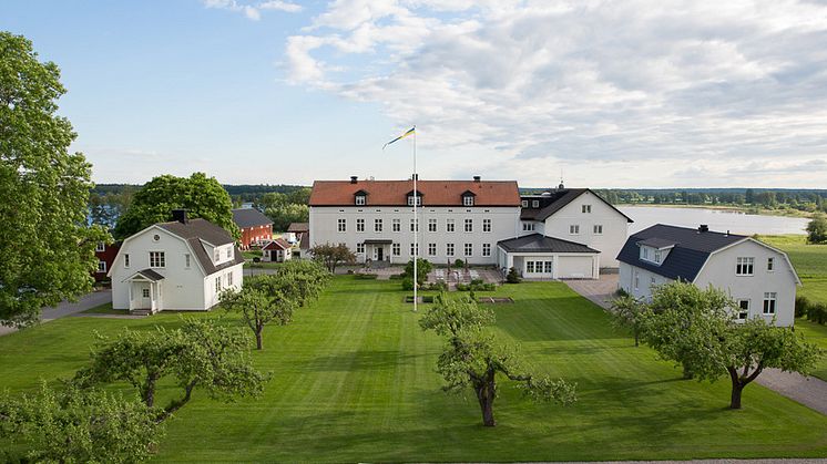 Båsenberga blir en del av Countryside Hotels
