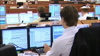 SEB Tradingroom Part 2