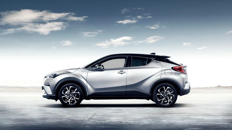 Toyota CH-R