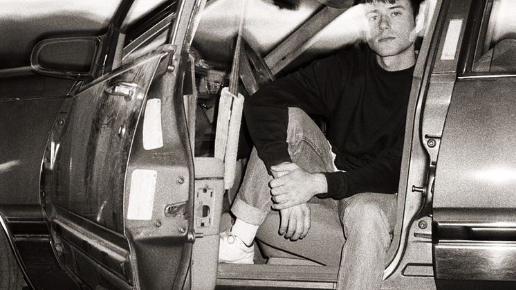 Alec Benjamin