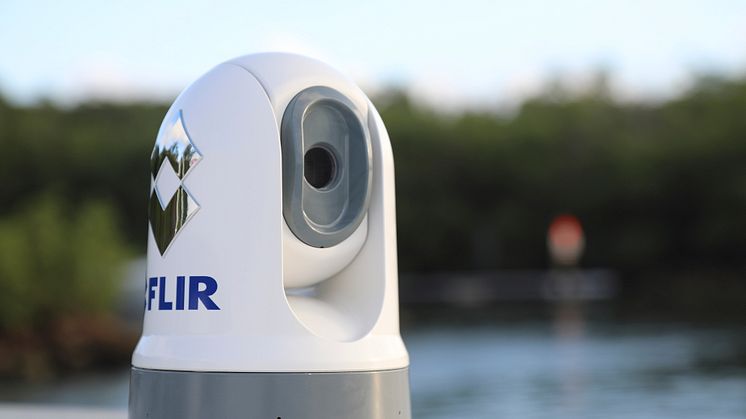 Yeni kompakt FLIR M100/M200 termal kameraları suda görünürlüğü bir üst düzeye taşıyor