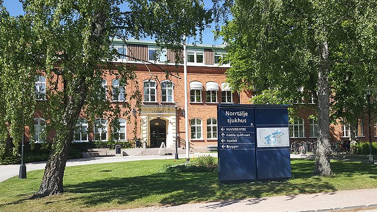 Tiohundra AB och Norrtälje kommun bjuder in till en gemensam pressträff om sommarsjukvården.