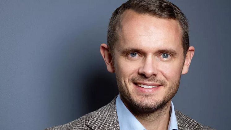 Gustav Berghog, CEO Junglemap