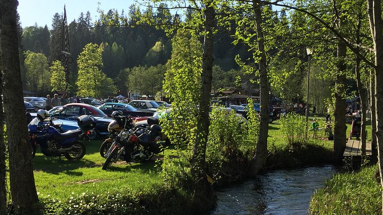 Tisdagsträff i Säterdalen