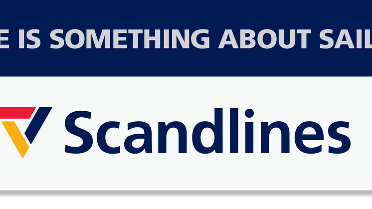 Scandlines - There is something about sailing - Logo