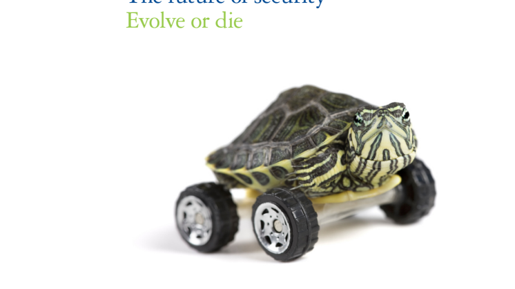 The Future of Security
