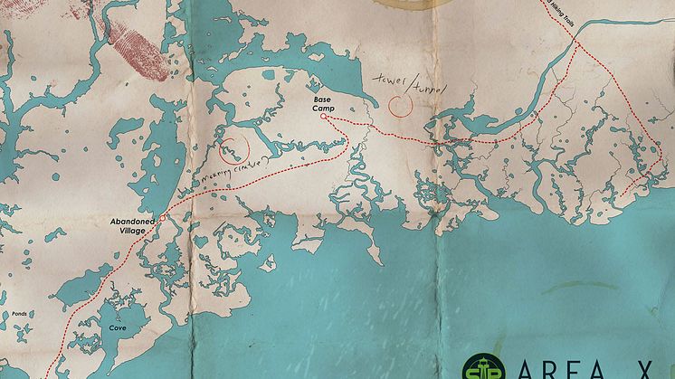 „Auslöschung“ - „Autorität“  - „Akzeptanz“ - Die Southern Reach Trilogie von Jeff VanderMeer