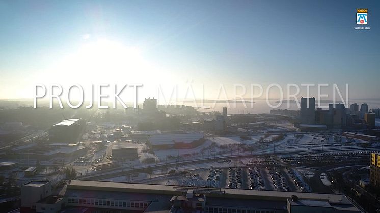 Jobba med Mälarporten