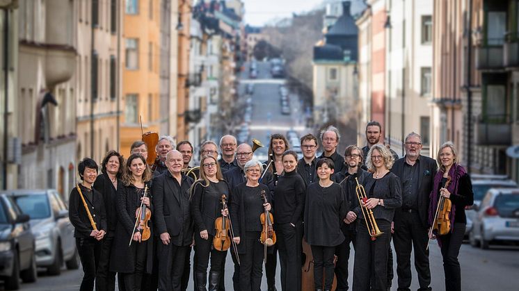 Drottningholms barockensemble